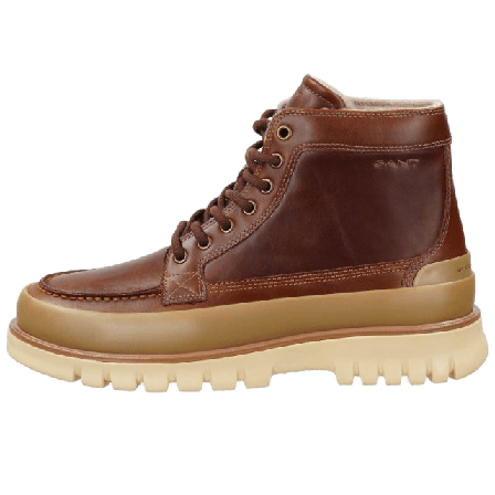 GANT Footwear Nebrada Mid Boot Skor Herr Brun 40