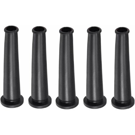 Ledningsbeskytter Kabelmuffe Støvleafdækning til Hjørne Gummistøvler Beskyttelsesfilm til Elektrisk Boremaskine Kabel Elværktøj