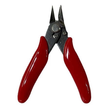 Beskjæringstang, sklisikre diagonale tang for badmintonracket