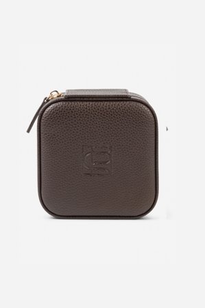 CAMILLA PIHL - Jewelry Box - Dark brown SizeOne Size