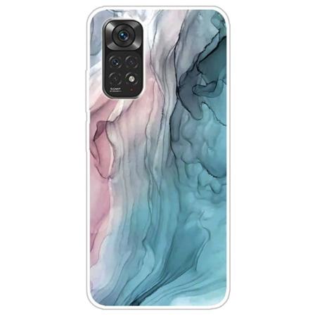 SKALO Xiaomi Redmi Note 11 Pro Marmor TPU-skal - Motiv 2 multifärg