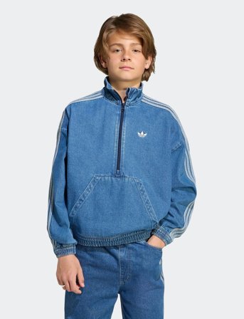 adidas Originals Jacket - Blue - 128