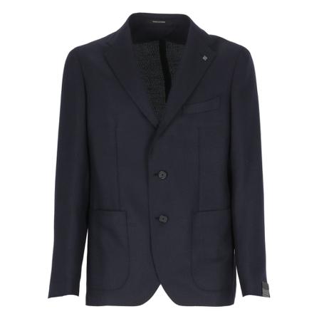 Tagliatore Blazers Blå, Herre