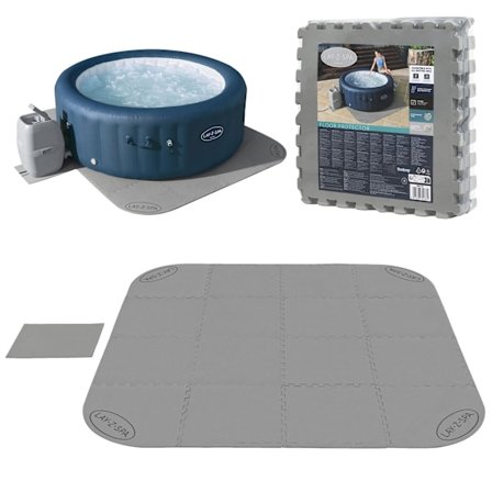 Vaahtomatto SPA-palapeliin 50 x 50 cm 16 kpl Bestway 60334