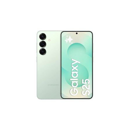 Samsung Galaxy S25 Smarttelefon 256 GB - Mint