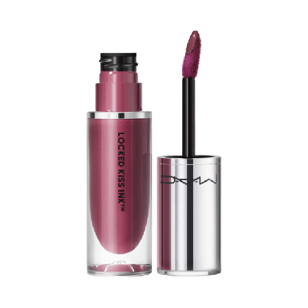 MAC Cosmetics Locked Kiss Ink Lipcolour Läppstift Unisex 4,00 ml