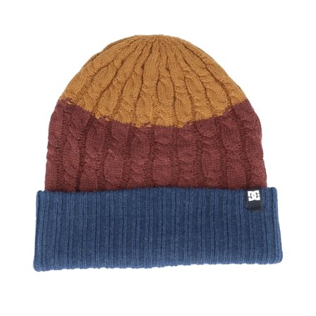 DC - Sininen cuff Beanie - Luxe Beanie Dress Blues Cuff @ Hatstore