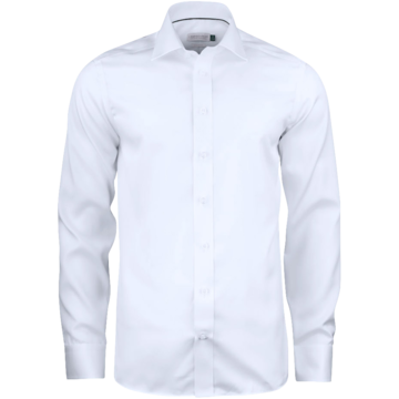 SKJORET SLIM FIT GREEN BOW 01