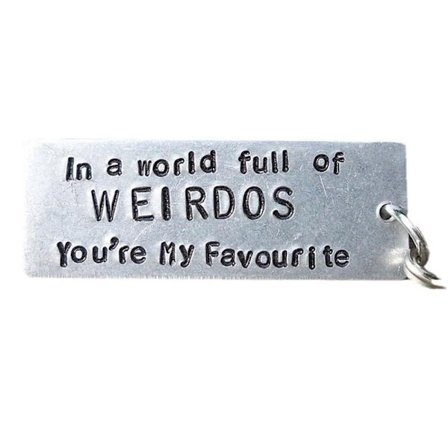 Naughty Keychain Couple avaimenperä B B