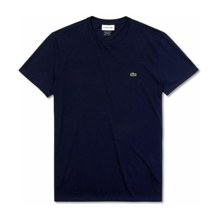 Lacoste T-Shirts Blå, Herre
