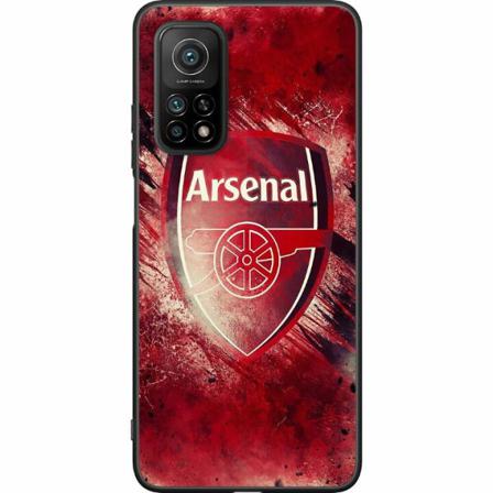 Xiaomi Mi 10t 5g Svart Skal Arsenal Football