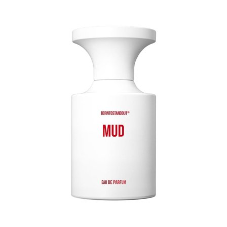 BORNTOSTANDOUT Mud Eau de Parfum 50 ml, Parfumer & Dufte, Til Hende, Eau De Parfum