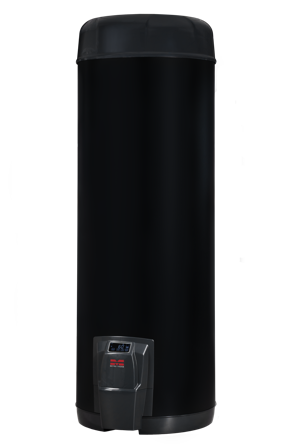 Metro Therm Connected Black 300 R Varmvattenberedare, Värme