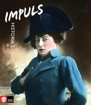 Impuls Historia 7-9 Grundbok 2 - Bok av Göran Körner & Lars Lagheim - Häfte