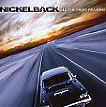 All the right reasons Nickelback
