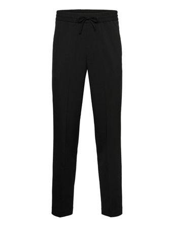Lindbergh Relaxed Fit Pants - Black - XL