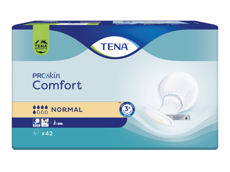 Tena Comfort Normal, 42 stk.