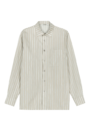 Marimekko JOKAPOIKA 2017 Shirt Skjortor Grå XXL