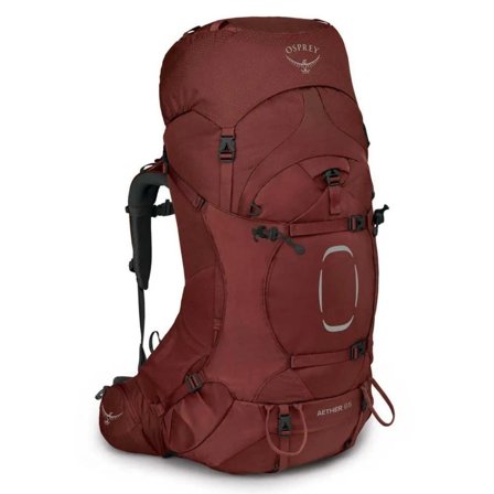 Osprey Aether 65 Acorn Red