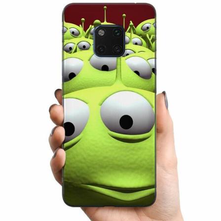 Huawei Mate 20 Pro Tpu Mobilskal Toy Story - Aliens