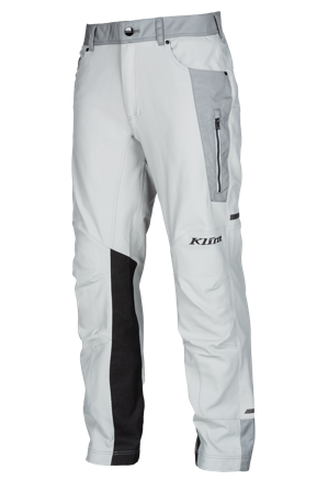Klim Marrakesh Tall MC Trousers Cool Grey 32 Long