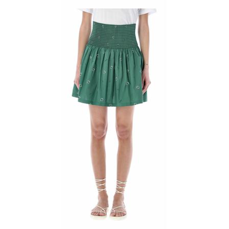 Kenzo Skirts Grøn, Dame