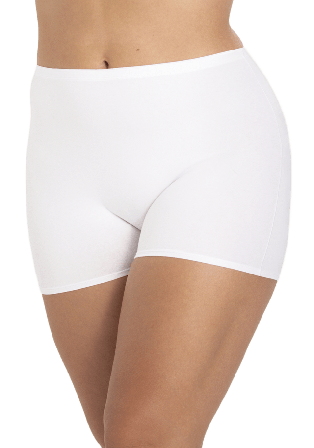 Miss Mary of Sweden Organic Cotton Shorty Trosa Trosor Dam Vit 42/44