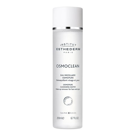INSTITUT ESTHEDERM Osmoclean Eau Micellaire Osmopure 200ml - Acqua detergente viso