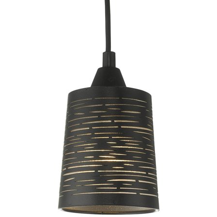 Oriva - Vinduslampe Candy 46550-80 Svart