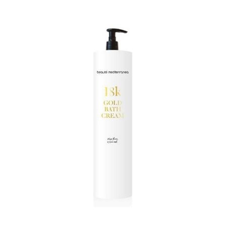 MEDELHAVS GOLDEN BEAUTY BAD CREAM 500ML