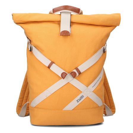 Zwei, Backpack Pomarańczowy, Kobieta, Rozmiar: ONE Size