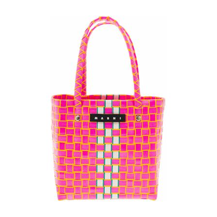 Marni, Handbags Roze, Dames, Maat:ONE Size