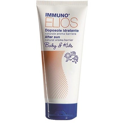 Immuno Elios Doposole Bambini Idratante 200ml