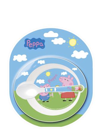 Peppa Pig Toddler 2 Pcs Micro Set Patterned Magic Store