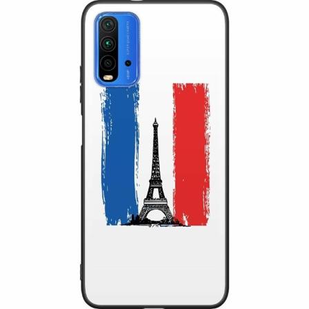 Xiaomi Redmi 9t Svart Skal Frankrike