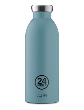 24bottles Clima Bottle - Blue - 500 ml
