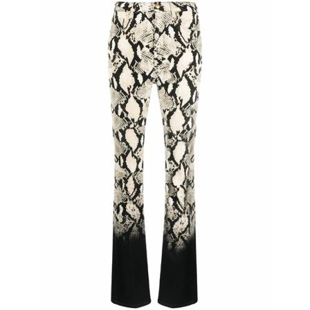 Roberto Cavalli - Kostymbyxor - Beige - Dam - Storlek: S, Dam, Storlek: S