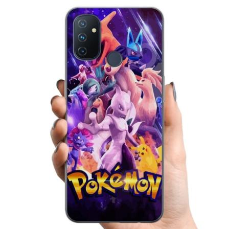 OnePlus Nord N100 TPU Mobildeksel Pokémon