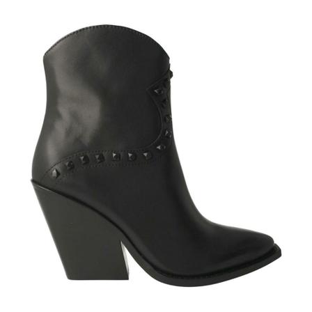 ASH Heeled Støvler Sort, Dame, Størrelse: 39 EU