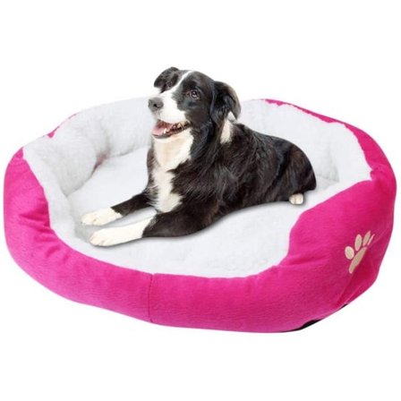 Hundeseng Hundekurv Lotte Cover Husdyrseng Til Vinterkatte Hund,Hundekennel Til Alle Årstider4-Kaffe