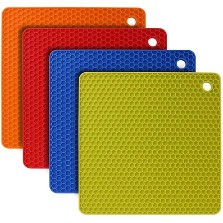 {PL}2024 Silikoninen Patakinnas Pidike Astianpesukoneen Kestävä Lämmönkestävä Liukumaton Ja Lämmönkestävä Jopa 250 C