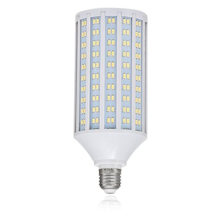 E40 50W LED-lampor Varmvit 3000K LED-ljus, 5000LM, AC 85-265V, Motsvarar 400W Halogenlampa LED-lampa