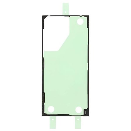 Takaikkunan liima Samsung Galaxy S22 Ultra Blackiin