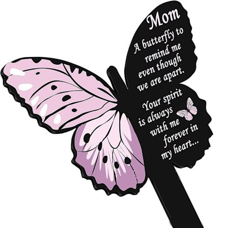 Grave Marker Cemetery Stakes 3 3