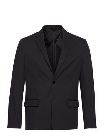 M. Harrison Cotton Blazer Blue Filippa K