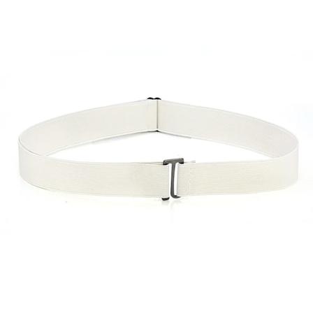 Vintage Dam gördel Midjeband Elastiskt Stretch Breda midjebälten Metallspänne Cummerbunds Dambälte Midjeband Haka upp Bredt bälte 9 (100x3cm) 70cm