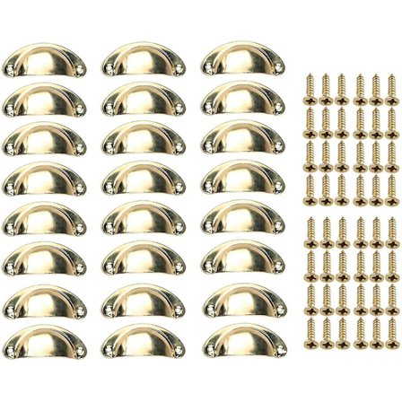 Vintage Skalskabsgreb Retro Skabsskalgreb