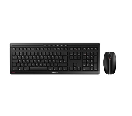 Cherry STREAM DESKTOP RECHARGE KEYBOARD AND MOUSE SET PERP