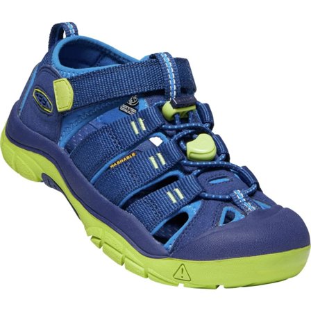 Keen Newport H2 Youth Children sandals Blue 35
