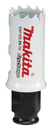 Makita E-03682 Hullsag Ezychange, bi-metall 24 mm, Maskintilbehør & forbruk